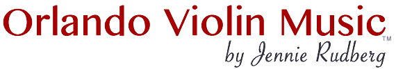 Violin String Serenade
